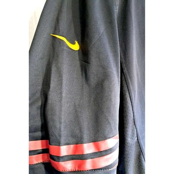 Colin Kaepernick #7 San Francisco 49ers NFL NIKE Football Black Game Jersey 3XL - Picture 7 of 7